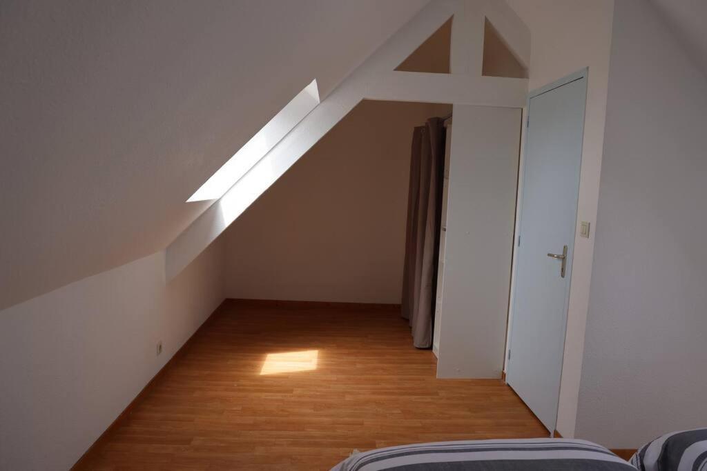 Logement Au Centre Du Conquet Exterior foto