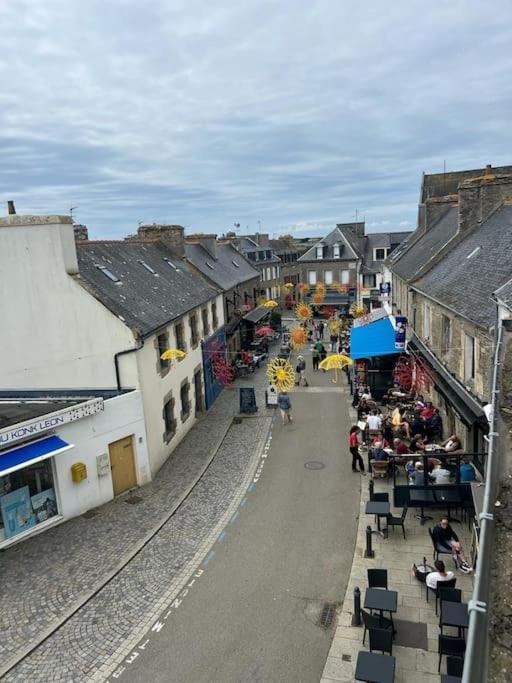 Logement Au Centre Du Conquet Exterior foto