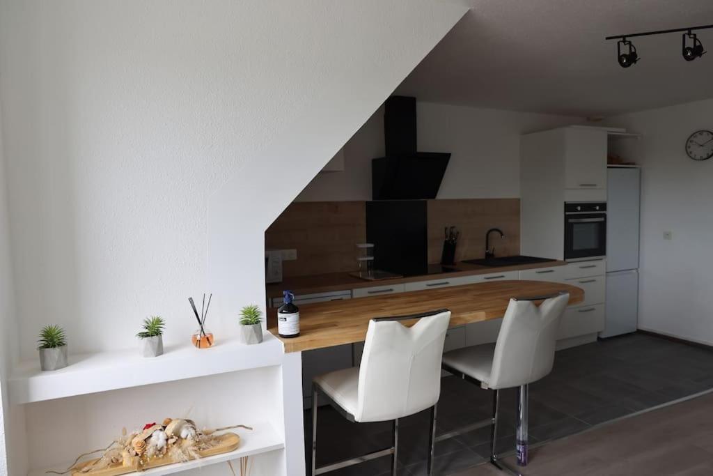 Logement Au Centre Du Conquet Exterior foto