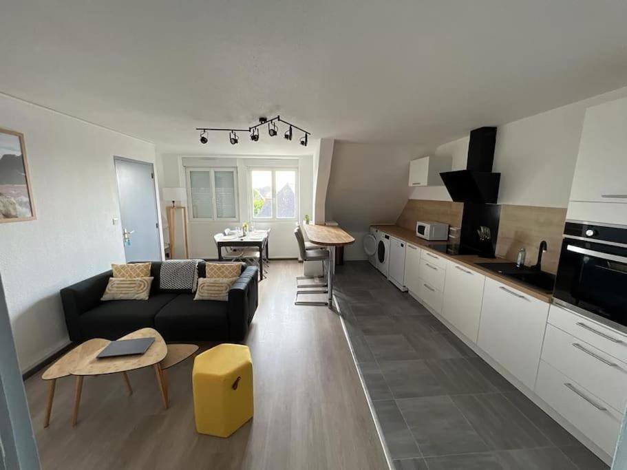 Logement Au Centre Du Conquet Exterior foto