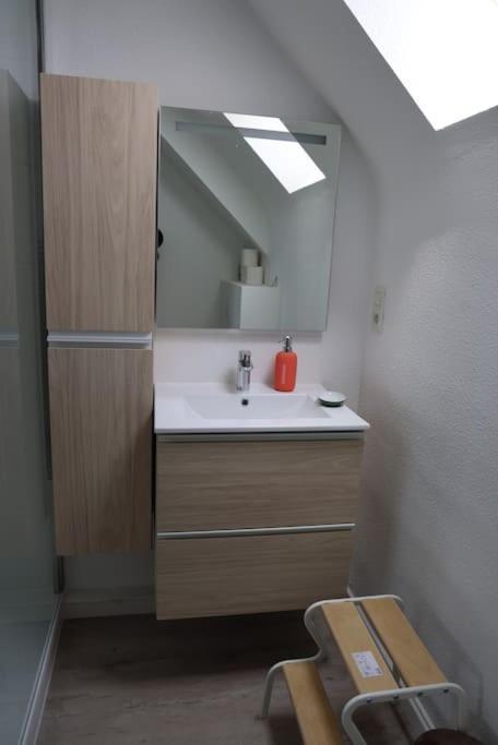 Logement Au Centre Du Conquet Exterior foto