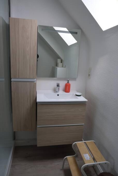 Logement Au Centre Du Conquet Exterior foto