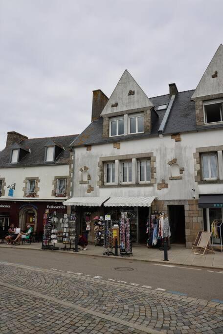 Logement Au Centre Du Conquet Exterior foto